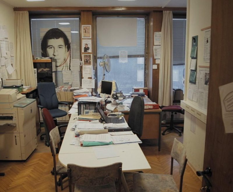 Fotografija: Sabina Krešić, Fade in.